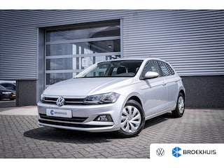 Volkswagen Polo 1.0 TSI Comfortline | Airco (automatisch) | Cruise control adaptief | Volledig digitaal instrumentenpaneel