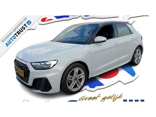 Audi A1 Sportback 25 TFSI S edition S Line CLIMA,DIGI DASH,H LEDER