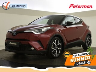 Toyota C-HR 1.8 Hybrid Bi-Tone | All Season | Blindspot | PDC