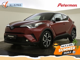 Toyota C-HR 1.8 Hybrid Bi-Tone | All Season | Blindspot | PDC