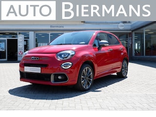 Fiat 500X 1.5 Hybrid Sport / INCL. 12mnd BOVAG / Apple-Carplay / Navi