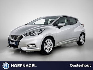 Nissan Micra 1.0 IG-T N-Connecta | Cruise control | Navigatie | Camera | Airco | NAP