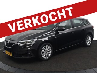 Renault Mégane Estate 1.3 TCe Business Zen