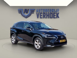 Lexus NX 300h AWD President Line - Mark Levinson - Schuifdak