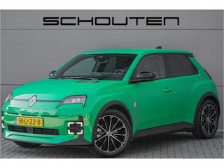 Renault 5 Urban Range Techno 40 kWh ACC Stoel & Stuurverw Navi H/K Camera
