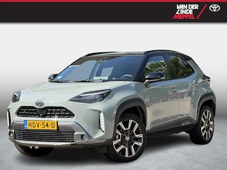 Toyota Yaris Cross 1.5 Hybrid 130 Launch Edition Panorama dak JBL