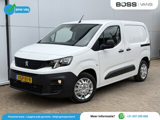 Peugeot Partner 1.5 130PK Automaat L1 Dubbele Schuifdeuren Climate Control Carplay Cruise Control Parkeersensoren