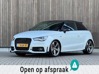 Audi A1 1.4 TFSI Pro Line S |Schaalstoelen|185 PK|