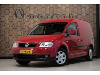 Volkswagen Caddy 1.9 TDI |UNIEK 71.412km| Rolstoelauto + Draaibare Chauffeursstoel + Afn Trekhaak