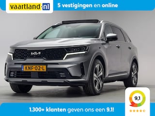 Kia Sorento 1.6 T-GDI PHEV AWD DynamicPlusLine Aut. 7 pers. [ Panorama Trekhaak Leder Stoelverwarming ]