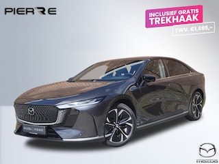 Mazda 6e Takumi Business Edition 68.8 kWh | ZWART LEDER | NAVI | PANO | 360 CAMERA |