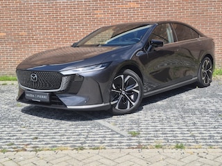 Mazda 6e Takumi Business Edition 68.8 kWh | ZWART LEDER | NAVI | PANO | 360 CAMERA |