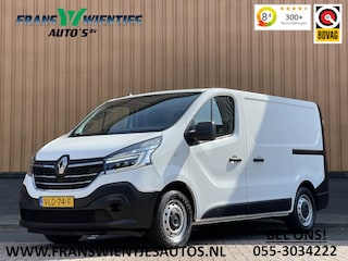 Renault Trafic 2.0 dCi 145 T29 L1H1 Comfort | Dubbele Schuifdeur | Automaat | LED | Airconditioning | Bluetooth | Bijrijdersbank |