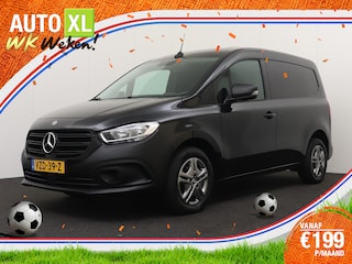 Mercedes-Benz Citan 110 96 PK CDI L1 Pro Camera Carplay Cruise DAB