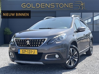 Peugeot 2008 1.2 PureTech Allure Dealer Onderhouden,D-riem vv in 2024,Pano,Trekhaak,Camera,110pk,Carplay,2e Eigenaar,Navi,Clima,Cruise,Pdc V+A,Lm velgen,Recent beurt gehad,N.A.P,Apk tot 02-2027