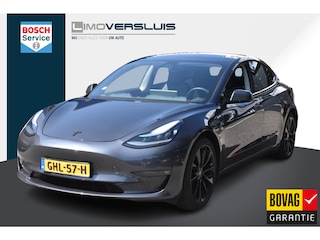 Tesla Model 3 Performance AWD 75 kWh | Long Range | Full Self-Driving Capability | 12 mnd BOVAG garantie | Whatsapp 06-53188999