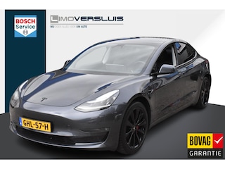 Tesla Model 3 Performance AWD 75 kWh | Long Range | Full Self-Driving Capability | 12 mnd BOVAG garantie | Whatsapp 06-53188999