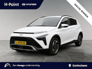 Hyundai Bayon 1.0 T-GDI 100pk Premium | CAMERA | NAVI | APPLE CARPLAY & ANDROID AUTO | STOEL- STUURVERWARMING |