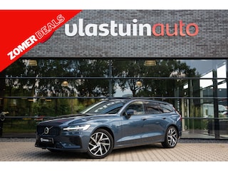Volvo V60 2.0 T8 Plug-in hybrid AWD Ultimate Dark , Bowers&Wilkins, Adap. cruise, Panoramadak,