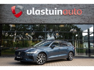 Volvo V60 2.0 T8 Plug-in hybrid AWD Ultimate Dark , Bowers&Wilkins, Adap. cruise, Panoramadak,