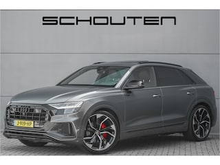 Audi Q8 50 TDI Quattro Pro Line S Pano B&O 360° Matrix ACC SoftClose 23"