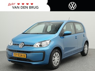 Volkswagen Up 1.0 BMT move up! 60 PK | Airco | Elektrisch Verstelbare Spiegels | DAB+ | Achteruit Verwarming |