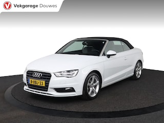 Audi A3 Cabriolet 1.4 TFSI CoD Ambition |1e eigenaar|NAP|Dealer onderhouden