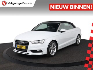 Audi A3 Cabriolet 1.4 TFSI CoD Ambition |1e eigenaar|NAP|Dealer onderhouden