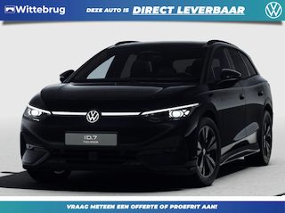 Volkswagen ID.7 Tourer Limited Edition Plus 77 kWh !!!Profiteer ook van € 2.000 inruilpremie!!!