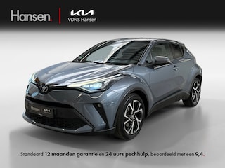 Toyota C-HR 2.0 Hybrid Dynamic I Camera I CarPlay I JBL I Adaptive I Dodehoekdetectie