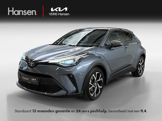 Toyota C-HR 2.0 Hybrid Dynamic I Camera I CarPlay I JBL I Adaptive I Dodehoekdetectie
