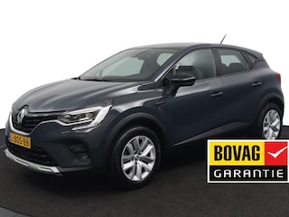 Renault Captur 1.3 TCe Zen | Trekhaak | Camera | keyless | navigatie