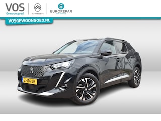 Peugeot 2008 PureTech 130pk Allure Automaat | Apple Carplay & Android Auto | Airco ECC | Lichtmetalen Velgen | Isofix | Zeer Compleet!!!