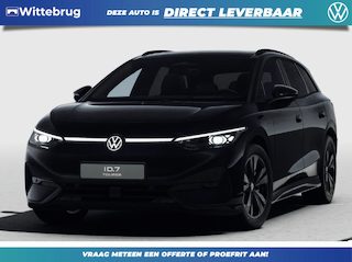 Volkswagen ID.7 Tourer Limited Edition Plus 77 kWh !!!Profiteer ook van € 2.000 inruilpremie!!!