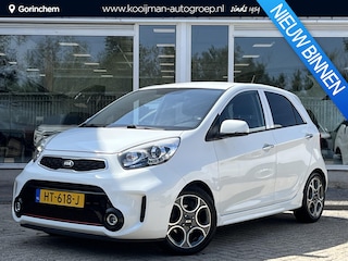 Kia Picanto 1.2 CVVT SportsLine