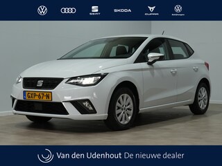 Seat Ibiza 1.0 95pk EcoTSI Style Plus Carplay 334