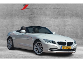BMW Z4 Roadster sDrive18i Executive | Navigatie | Clima | Sportstoelen | Leer | Cruise-control | NL auto!! |