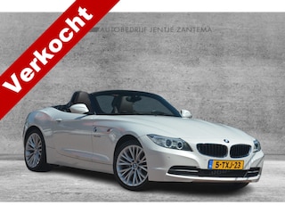 BMW Z4 Roadster sDrive18i Executive | Navigatie | Clima | Sportstoelen | Leer | Cruise-control | NL auto!! |
