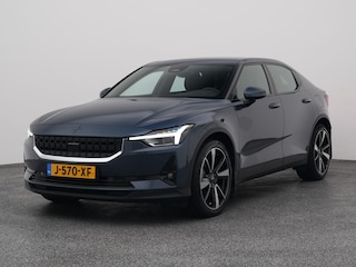 Polestar 2 Long Range Dual Motor Launch Edition 78kWh | PANO | 360° | H&K | KEYLESS | STOEL- EN STUURVERW.