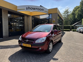 Hyundai Getz 1.4i Active Cool 5drs Airco