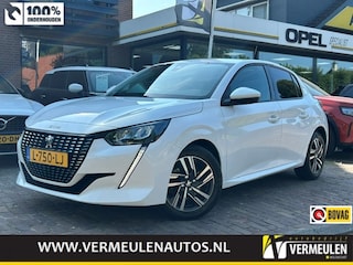 Peugeot 208 1.2 PureTech 100PK Allure + 16"/ Navi/ Clima/ Cruise/ Camera/ LED-Koplampen/ Virtual/ CarPlay/ NL auto