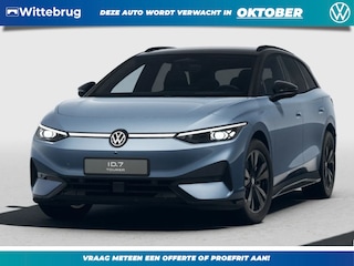 Volkswagen ID.7 Tourer Limited Edition Plus 77 kWh !!!Profiteer ook van € 2.000 inruilpremie!!!