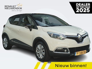 Renault Captur TCe 90 Expression / TREKHAAK / AIRCO / CRUISE / KEYLESS / BLUETOOTH / BESTUURDERSSTOEL IN HOOGTE VERSTELBAAR / 16'' LMV ALL-SEASON