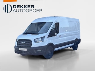 Ford Transit 350 2.0 TDCI L3H2 Trend AUTOMAAT | TREKHAAK | GROOT SCHERM | WINTERPACK