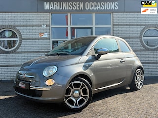 Fiat 500 0.9 TwinAir Easy |Airco,ElekPkt| NAP
