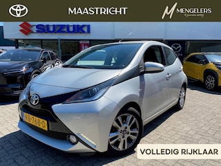 Toyota Aygo 1.0 VVT-i X-Play Automaat | P.Cam | 42dkm