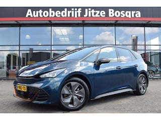 Cupra Born Essential 62 kWh SOH 92% LED | Carplay | Standkachel | Sfeerverlichting | Virtual | Sportstoelen