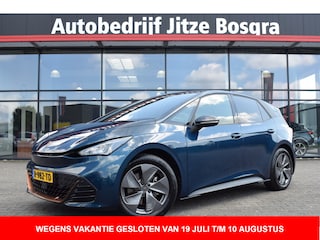 Cupra Born Essential 62 kWh SOH 92% LED | Carplay | Standkachel | Sfeerverlichting | Virtual | Sportstoelen