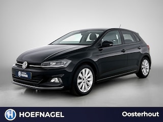 Volkswagen Polo 1.0 TSI Highline | Virtual | Adaptive cruise | Camera | CarPlay | Navigatie | Parkeersensoren | NAP