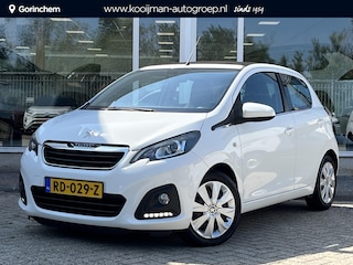Peugeot 108 1.0 e-VTi Active TOP!